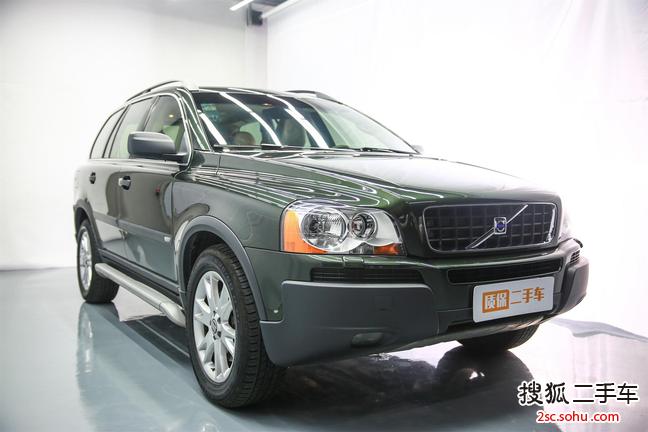 沃尔沃XC902004款2.9T自动五速