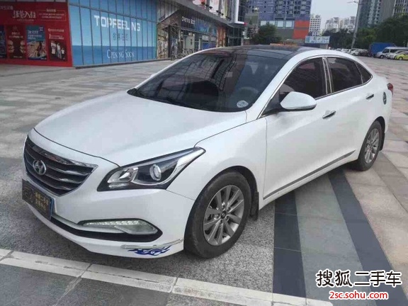 现代名图2016款1.8L 自动智能型GLS