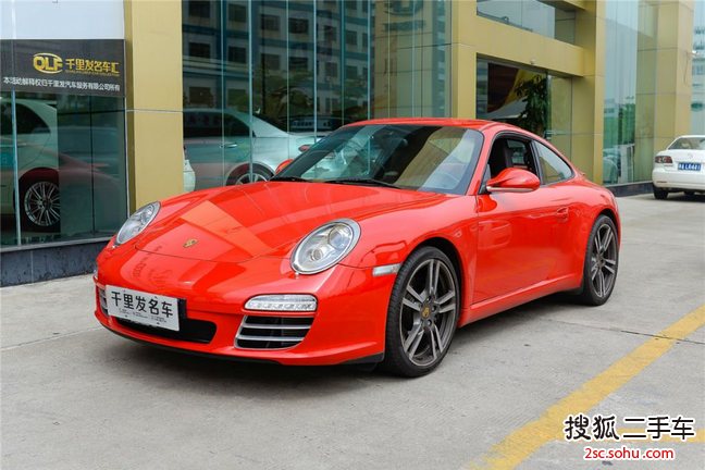 保时捷9112010款Carrera