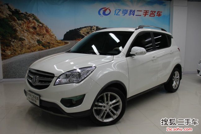 长安CS352015款1.6L 手动 豪华型 国V