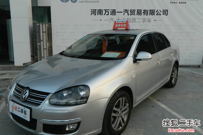 大众速腾2010款1.4TSI 手动技术型