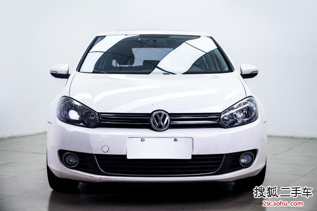 大众高尔夫2011款1.6L 手自一体 舒适型