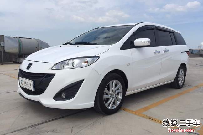 马自达Mazda52011款2.0L 自动豪华型