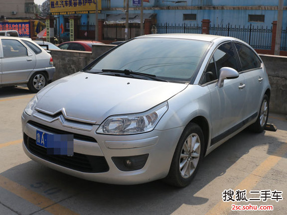 雪铁龙世嘉两厢2008款1.6L 手动 舒适型 