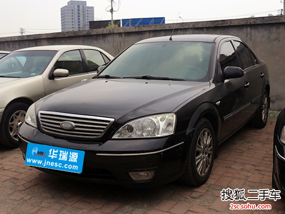 福特蒙迪欧2006款2.0 Ghia 自动精英型