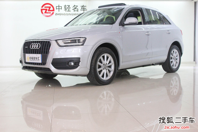 奥迪Q32012款35TFSI 舒适型