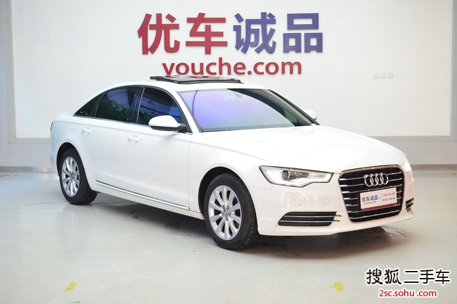 奥迪A6L2012款30 FSI 技术型(2.5L)