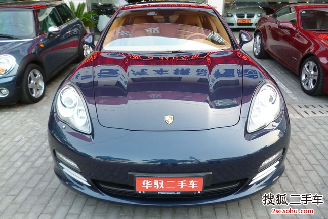 保时捷Panamera2010款Panamera 4