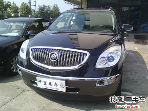 别克昂科雷2008款3.6L 精英型