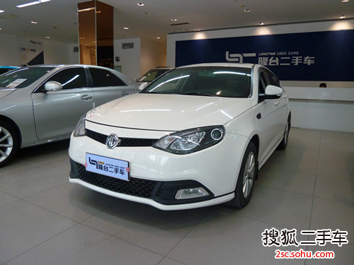 MG62012款1.8L 自动精英版