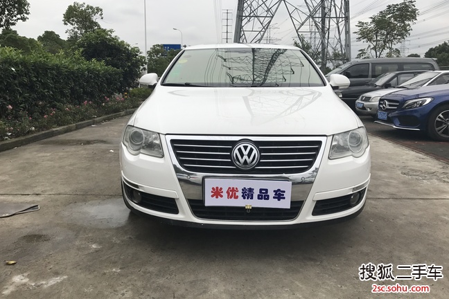 大众迈腾2009款1.8TSI DSG 豪华型