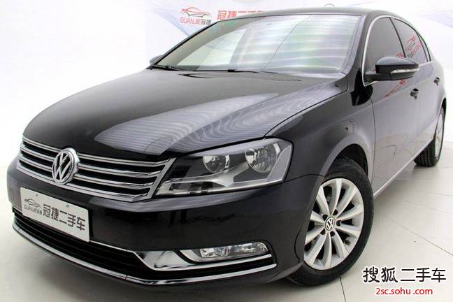 大众迈腾2012款1.8TSI DSG 领先型