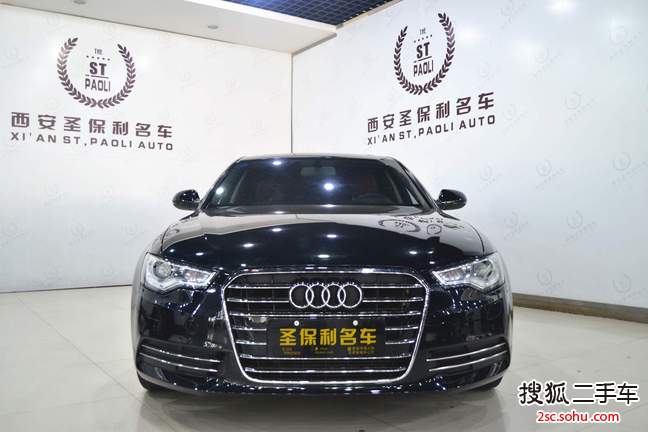 奥迪A6L2014款TFSI 标准型