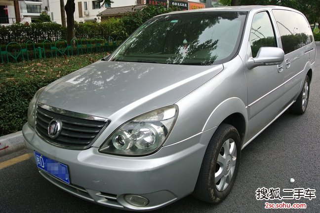 别克GL82008款陆尊3.0L 豪华版LT 