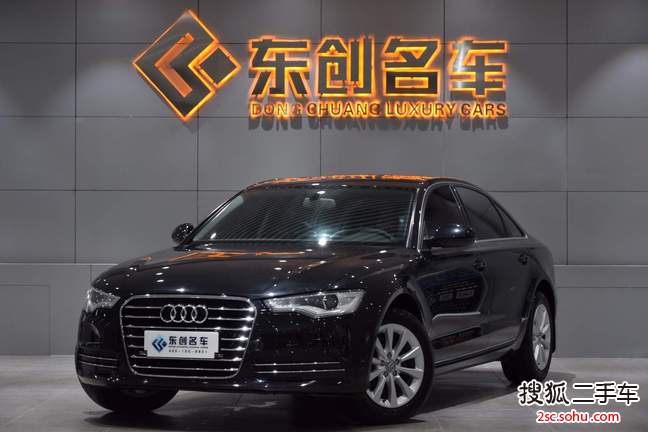 奥迪A6L2012款TFSI 标准型(2.0T)