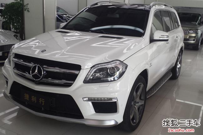 奔驰GL级AMG2014款GL63 AMG