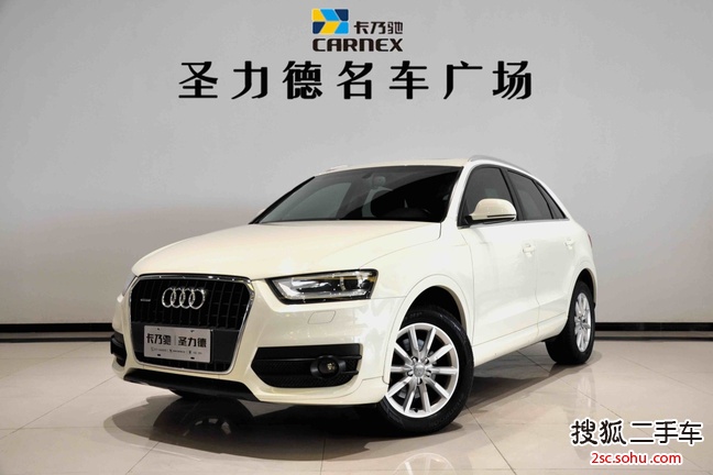 奥迪Q32013款35 TFSI 舒适型