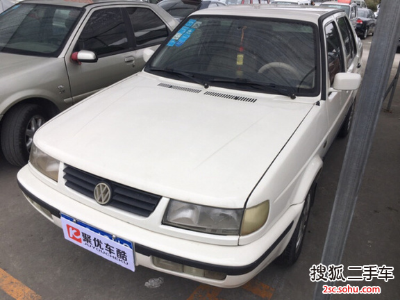 大众捷达2007款1.6 CIX-P 伙伴 手动