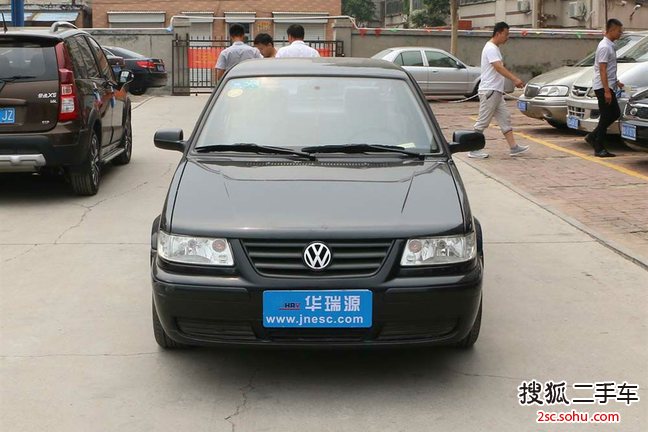 大众捷达2008款1.6L CIX-P 手动 伙伴 