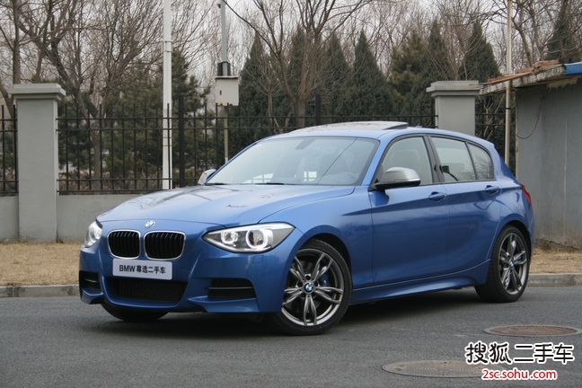 宝马1系2013款M 135i