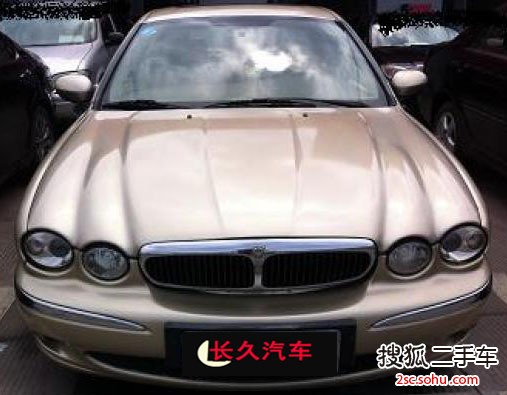 捷豹X系列2003款3.0L 5门自动5速