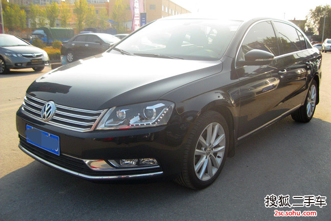 大众迈腾2011款1.8TSI DSG 舒适型