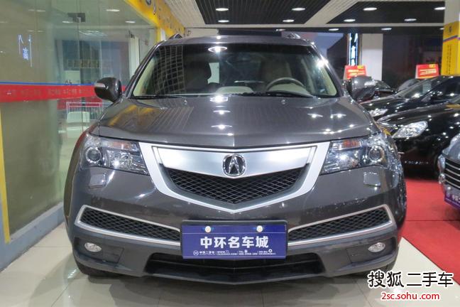 讴歌MDX2010款3.7L 舒适版