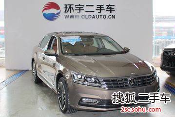 大众帕萨特2016款330TSI DSG御尊版