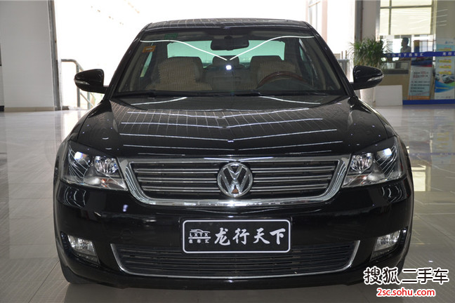 大众帕萨特领驭2009款1.8T 手自一体 尊品型