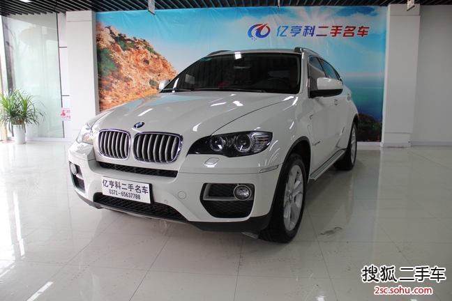 宝马X62013款xDrive35i