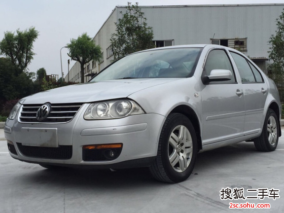 大众宝来2008款1.6L 手动 舒适型