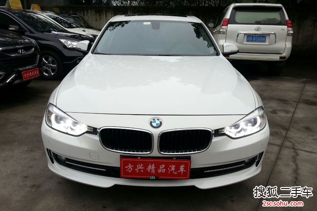 宝马3系2013款320Li 豪华设计套装