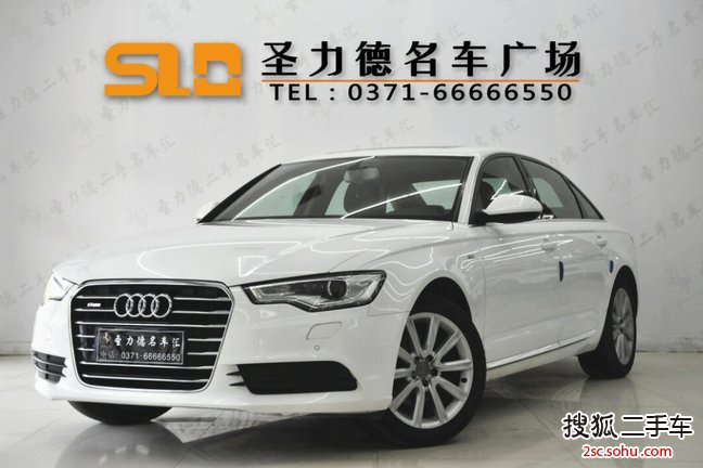 奥迪A6L2012款TFSI 标准型(2.0T)