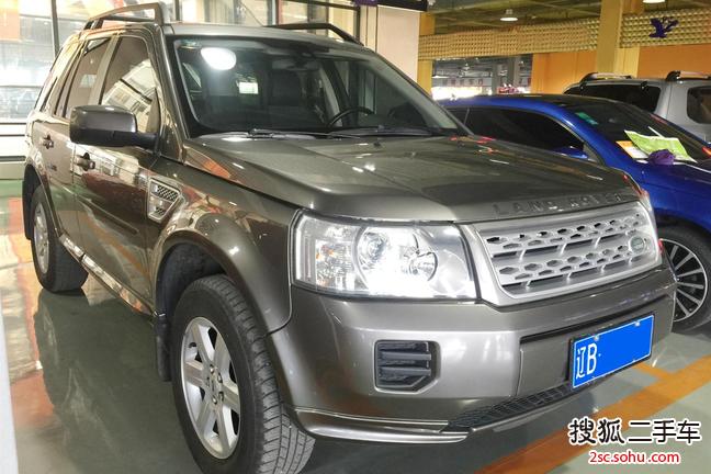 路虎神行者22011款3.2L HSE