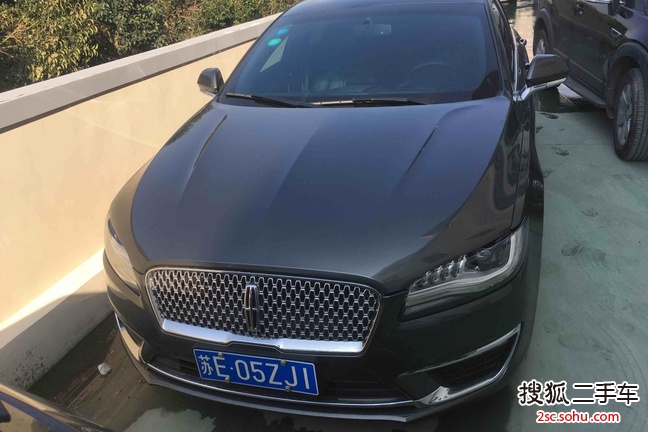 林肯MKZ2016款2.0T 尊享版