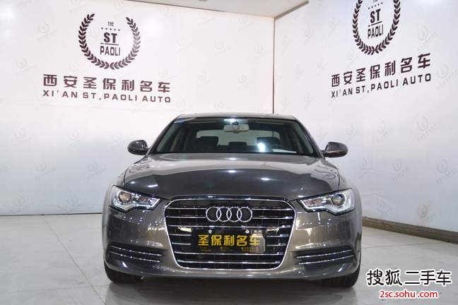 奥迪A6L2012款30 FSI 豪华型(2.5L)