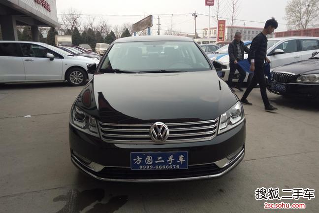 大众迈腾2015款改款 1.8TSI 豪华型