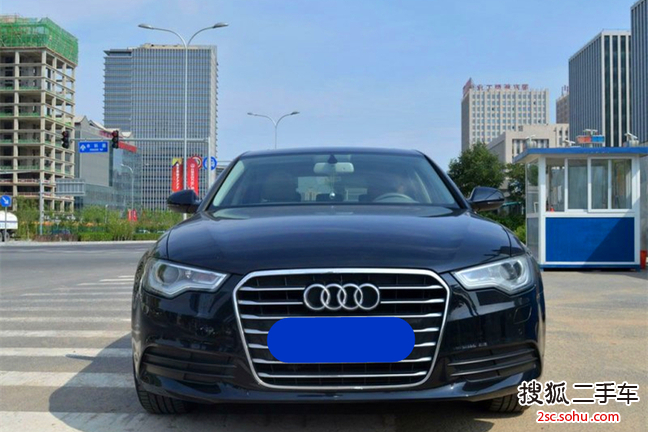 奥迪A6L2012款TFSI 标准型(2.0T)