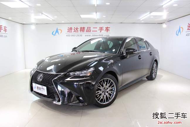 雷克萨斯GS2016款200t F SPORT