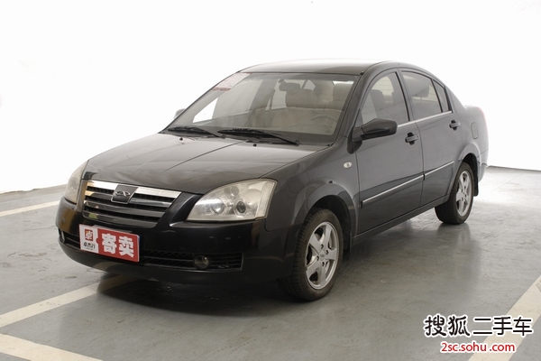 奇瑞A52008款1.6L 手动 舒适型