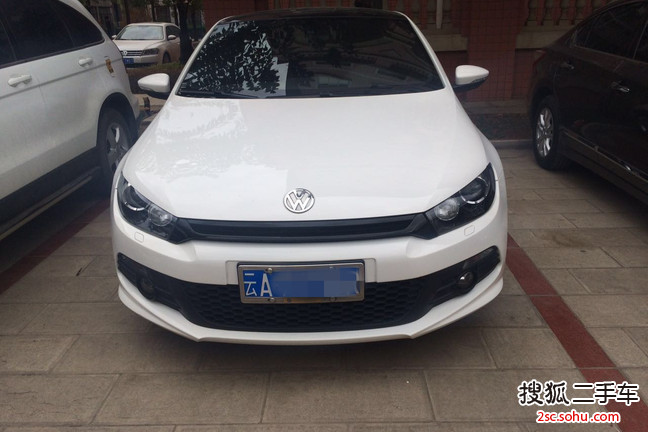 大众尚酷2011款2.0TSI R-line