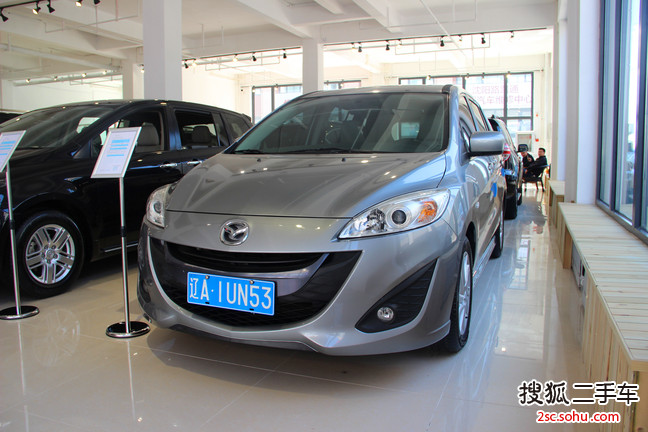 马自达Mazda52011款2.0L 自动豪华型