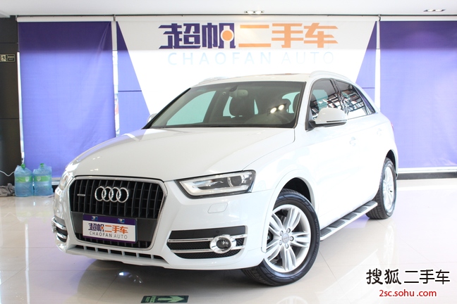 奥迪Q32015款35 TFSI quattro 技术型