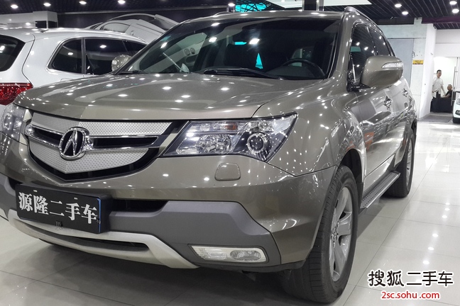 讴歌MDX2009款3.7L 标准型