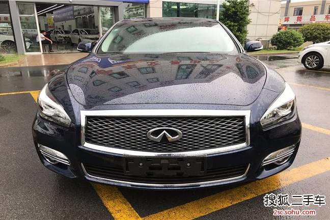 英菲尼迪Q702015款Q70L 2.5L 精英版