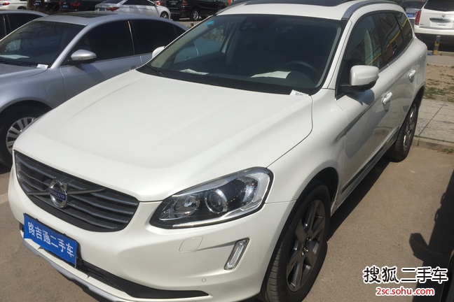 沃尔沃XC602015款2.0T T5 智雅版