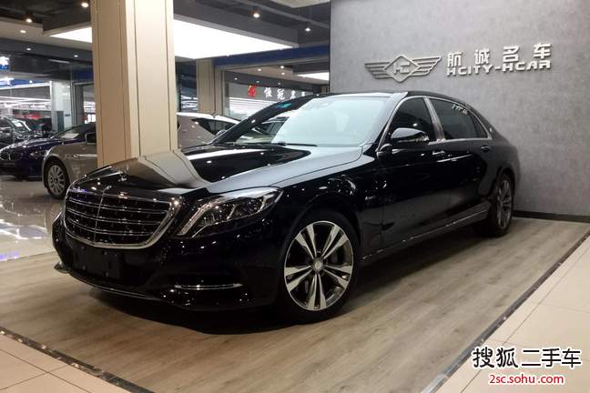 奔驰迈巴赫S级2015款S 400 4MATIC