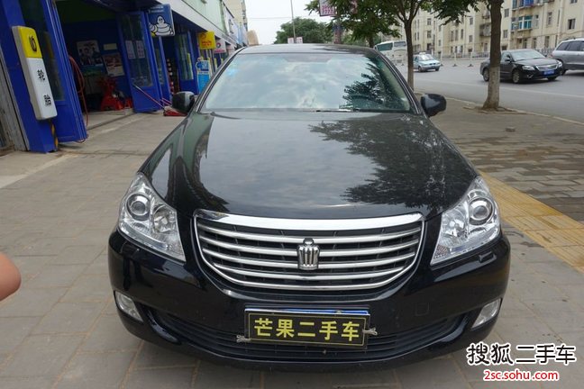 丰田皇冠2011款2.5L Royal 真皮天窗特别版 