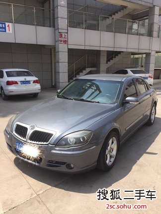 中华骏捷Wagon2009款1.8L 手动 舒适型