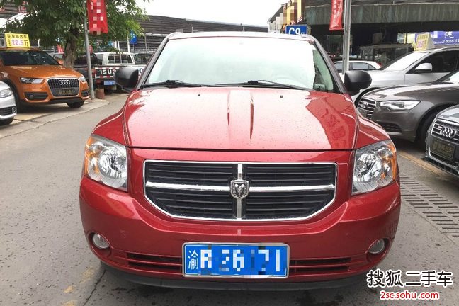 道奇酷搏2008款2.0L SXT